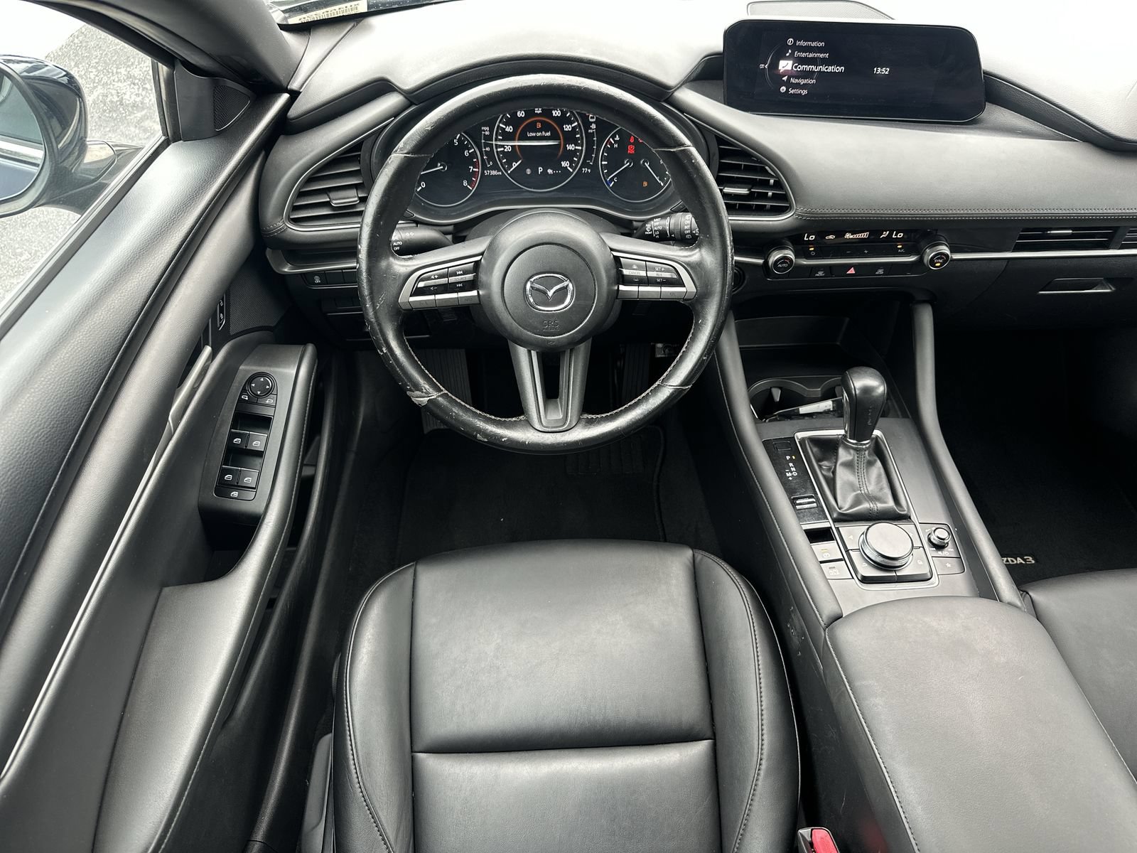 Used 2021 MAZDA MAZDA3 s FWD image 17