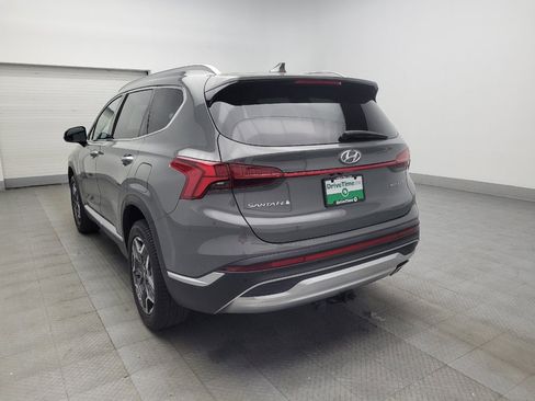 Used 2022 Hyundai Santa Fe Limited image 5