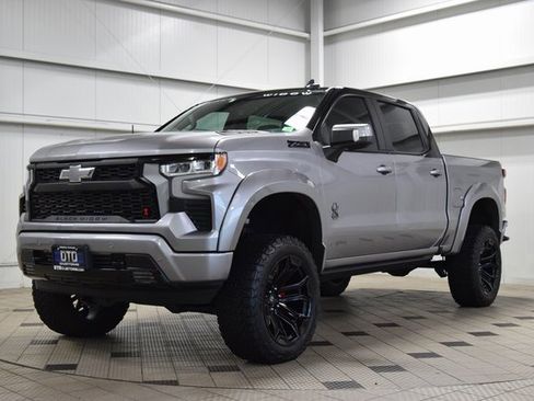 Used 2024 Chevrolet Silverado 1500 RST w/ All Star Edition Plus image 3