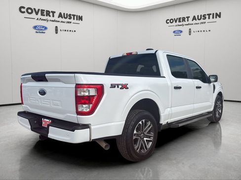 Used 2022 Ford F150 XL w/ STX Appearance Package RWD image 5