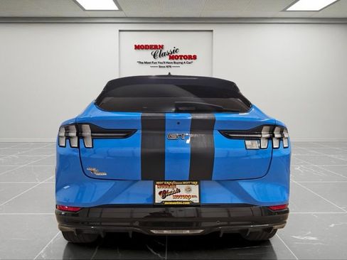 Used 2021 Ford Mustang Mach-E GT image 6