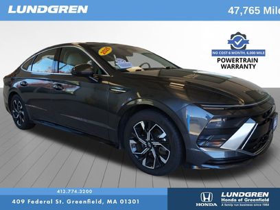Used 2025 Hyundai Sonata SEL