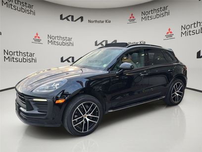 Used 2022 Porsche Macan