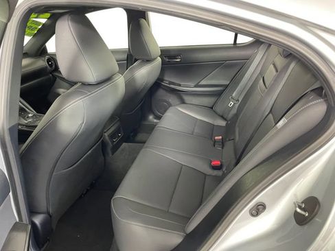 Used 2023 Lexus IS 300 AWD w/ Premium Package image 13