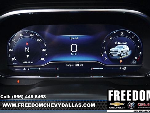 Used 2024 Chevrolet Tahoe LT w/ Luxury Package image 15