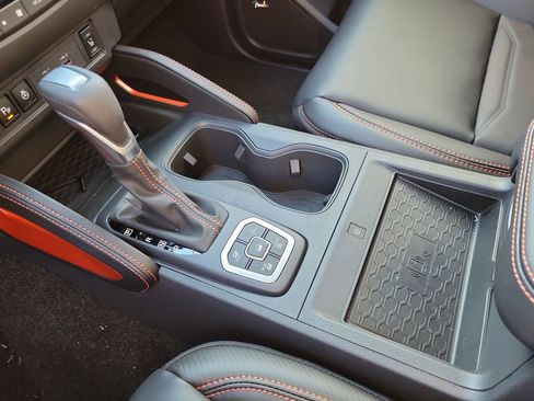 New 2026 Nissan Frontier PRO-4X w/ Pro Premium Package image 10