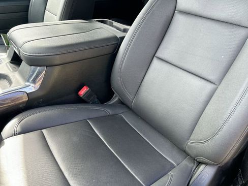 Used 2024 Chevrolet Silverado 1500 LTZ image 15