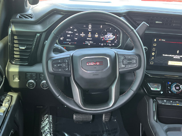 Used 2026 GMC Sierra 2500 AT4X w/ LPO, Black Badging Package AWD/4WD image 28