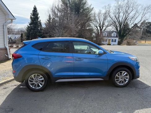 Used 2018 Hyundai Tucson SEL image 8