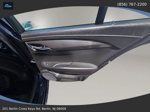 Used 2015 Cadillac ATS 2.0T AWD Sedan image 8