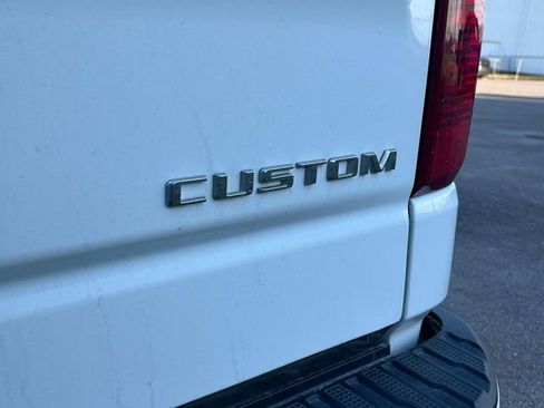 Certified 2022 Chevrolet Silverado 1500 Custom image 13