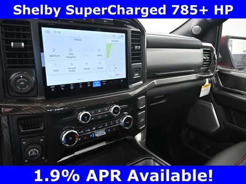 New 2024 Ford F150 Lariat w/ Equipment Group 502A High image 22