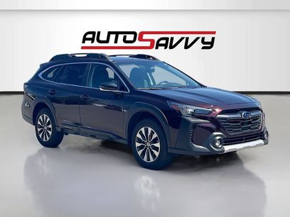 Used 2025 Subaru Outback Limited