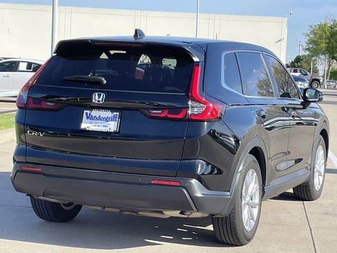 Used 2024 Honda CR-V EX-L image 4