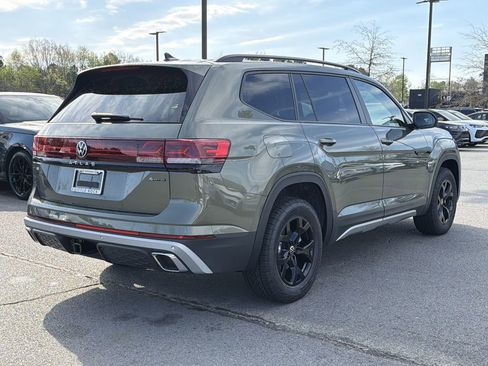 New 2026 Volkswagen Atlas Peak Edition AWD/4WD image 5