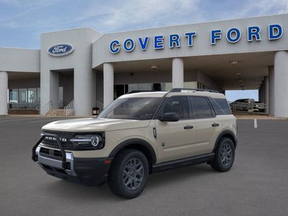 New 2025 Ford Bronco Sport Big Bend