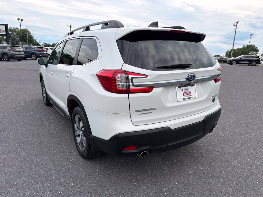 Certified 2025 Subaru Ascent Premium AWD/4WD image 3