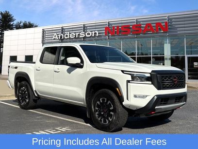 Used 2024 Nissan Frontier PRO-4X w/ Pro Convenience Package