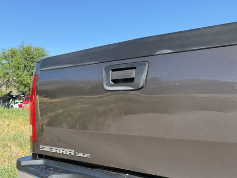 Used 2008 GMC Sierra 2500 SLE AWD/4WD image 16
