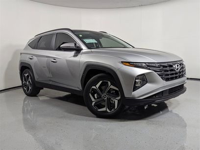 Certified 2024 Hyundai Tucson SEL
