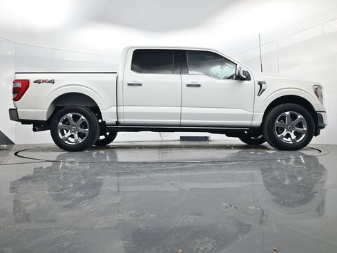 Used 2021 Ford F150 Lariat w/ Equipment Group 502A High image 60