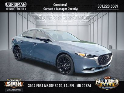 Used 2025 MAZDA MAZDA3 s