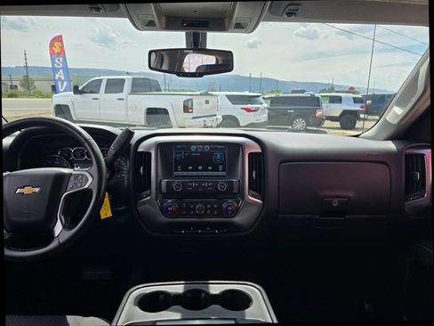 Used 2015 Chevrolet Silverado 1500 LT w/ Texas Edition, 1LT Trim RWD image 12