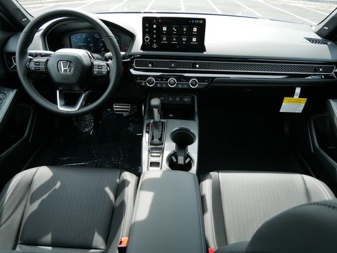 New 2026 Honda Civic Sport Touring image 10