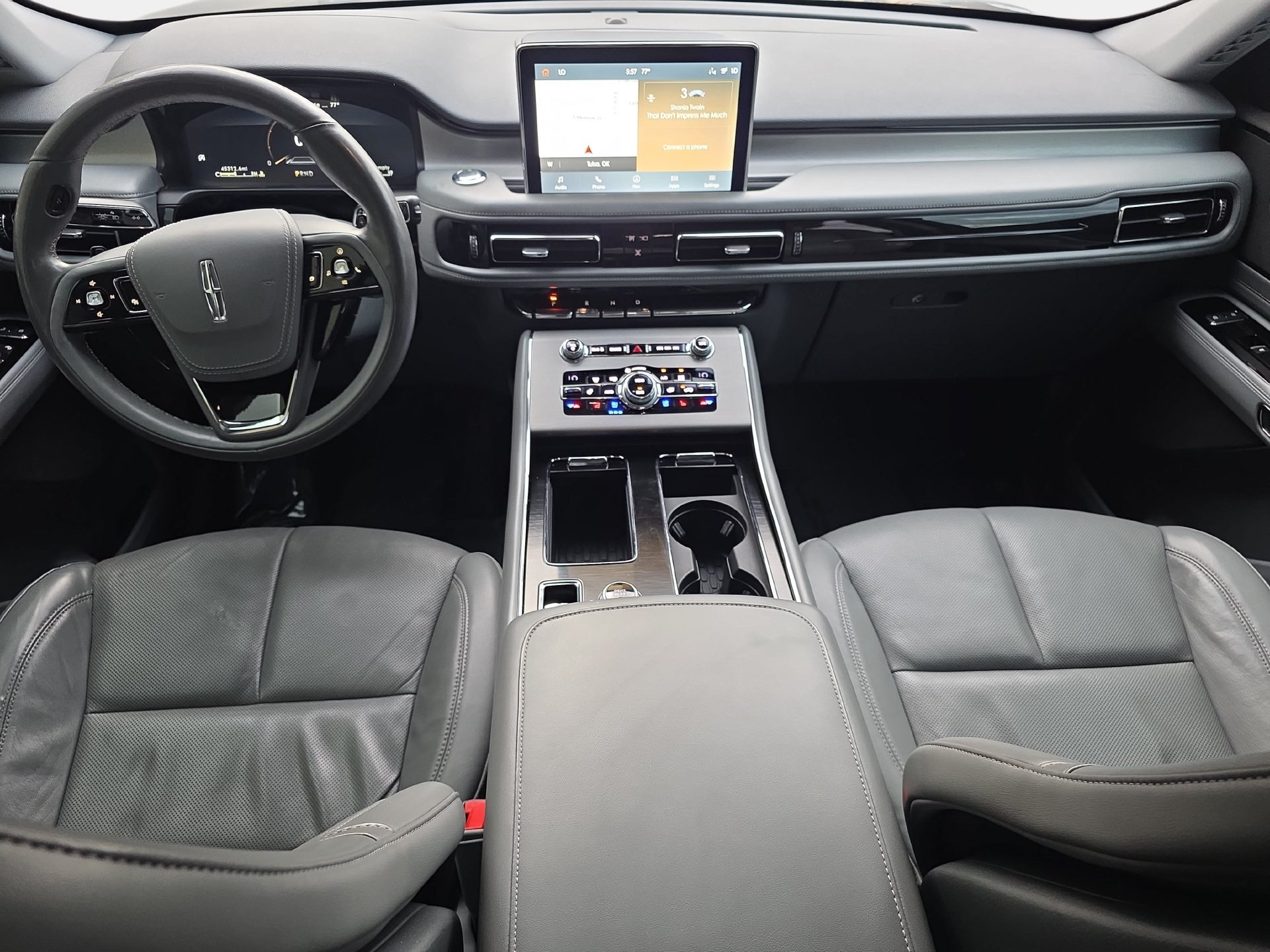 Used 2020 Lincoln Aviator Reserve w/ Equipment Group 201A RWD image 9