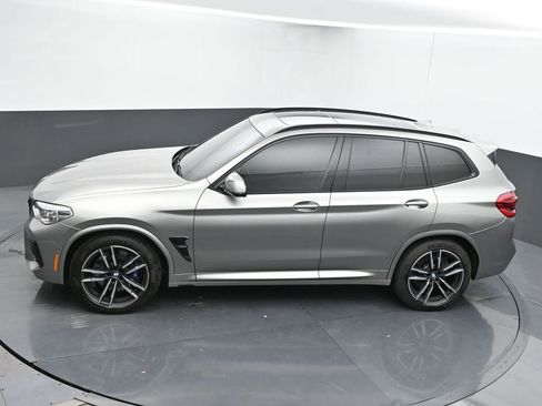 Used 2021 BMW X3 M w/ Executive Package AWD/4WD image 35