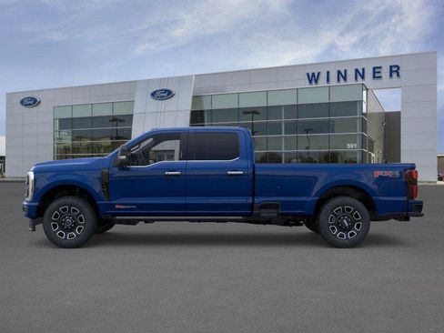 New 2026 Ford F350 Platinum AWD/4WD image 3