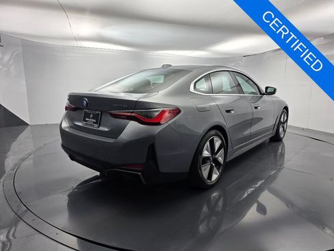 Used 2024 BMW i4 eDrive35 w/ Premium Package RWD image 4