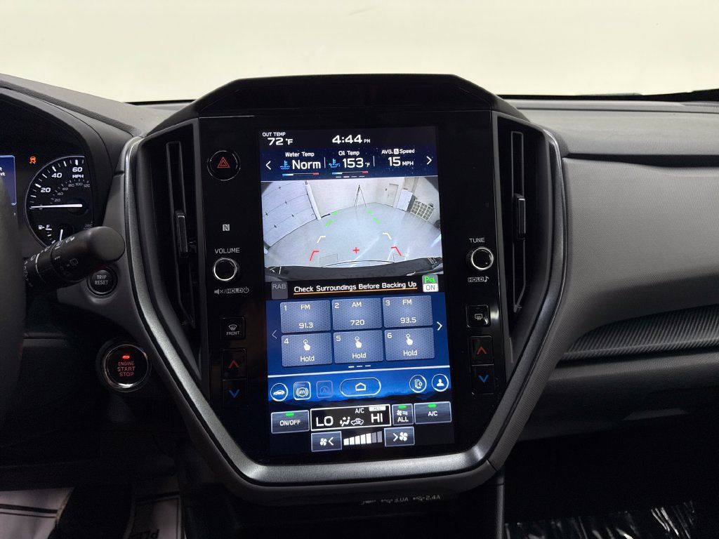 Certified 2024 Subaru Crosstrek 2.5i Limited w/ Crosstrek Mirror Package AWD/4WD image 19