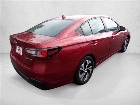 Used 2025 Subaru Legacy Premium AWD/4WD image 4