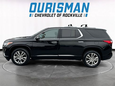 Used 2018 Chevrolet Traverse High Country image 3
