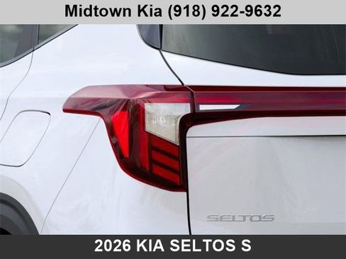 New 2026 Kia Seltos S image 11