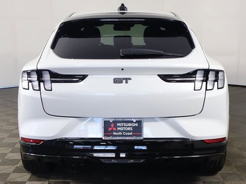 Used 2025 Ford Mustang Mach-E GT image 14