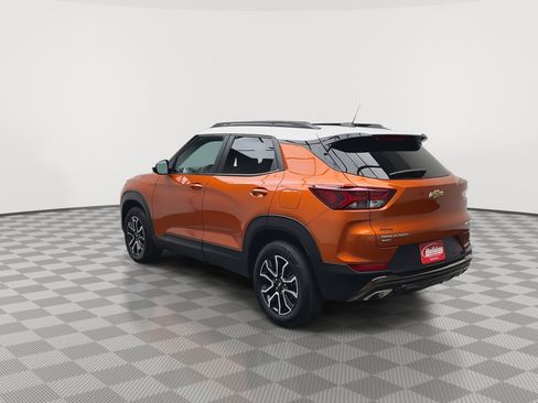 Certified 2023 Chevrolet TrailBlazer ACTIV w/ Sun and Liftgate Package image 39