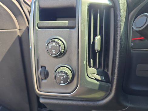 Used 2017 Chevrolet Silverado 1500 LT w/ All Star Edition AWD/4WD image 15