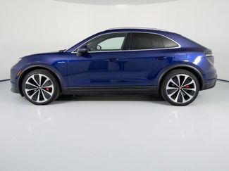 Certified 2025 Porsche Macan 4S Electric video 2