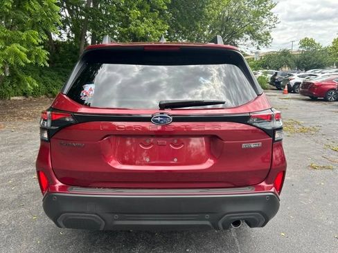Certified 2025 Subaru Forester Limited AWD/4WD image 6
