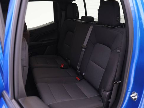 Used 2024 Chevrolet Colorado Trail Boss w/ Technology Package image 9