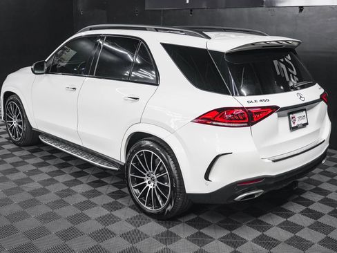 Used 2020 Mercedes-Benz GLE 450 GLE 450 4MATIC Sport Utility 4 image 32