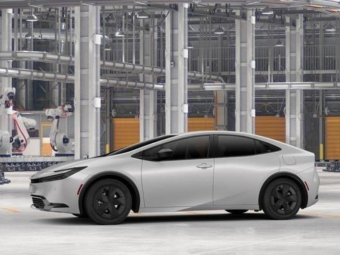 New 2026 Toyota Prius LE FWD image 47