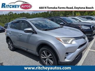 Used 2017 Toyota RAV4 XLE FWD video 1