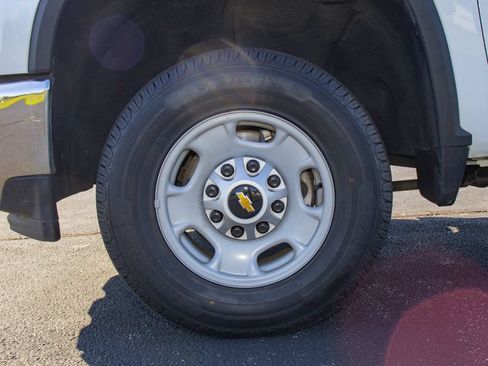 Used 2022 Chevrolet Silverado 2500 W/T w/ WT Convenience Package RWD image 10