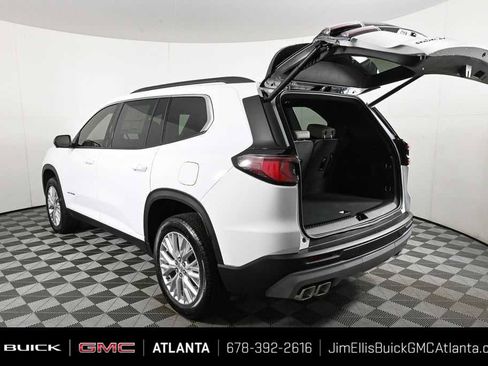 New 2026 GMC Acadia Elevation w/ Elevation Premium Package FWD image 34
