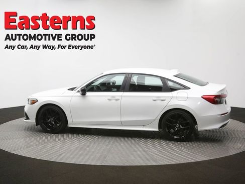 Used 2022 Honda Civic Sport image 62