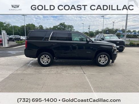 Used 2019 Chevrolet Tahoe LT AWD/4WD image 4
