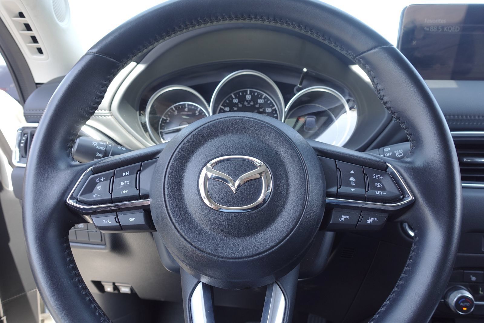 Certified 2025 MAZDA CX-5 AWD 2.5 S w/ Preferred Package image 18
